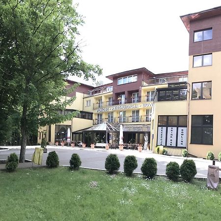 Okulski Grand Rozewie Jastrzębia Góra Buitenkant foto