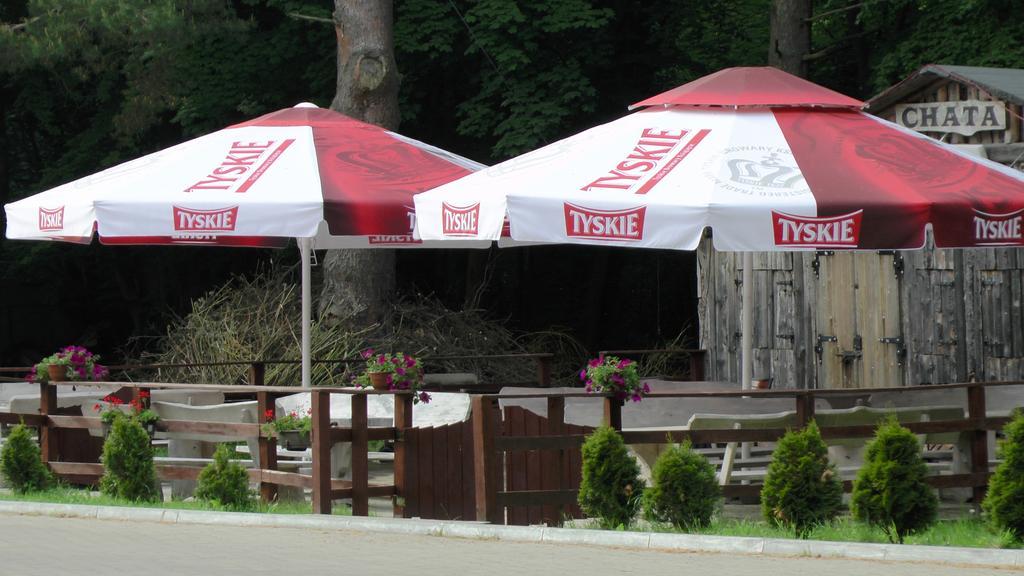 Okulski Grand Rozewie Jastrzębia Góra Buitenkant foto
