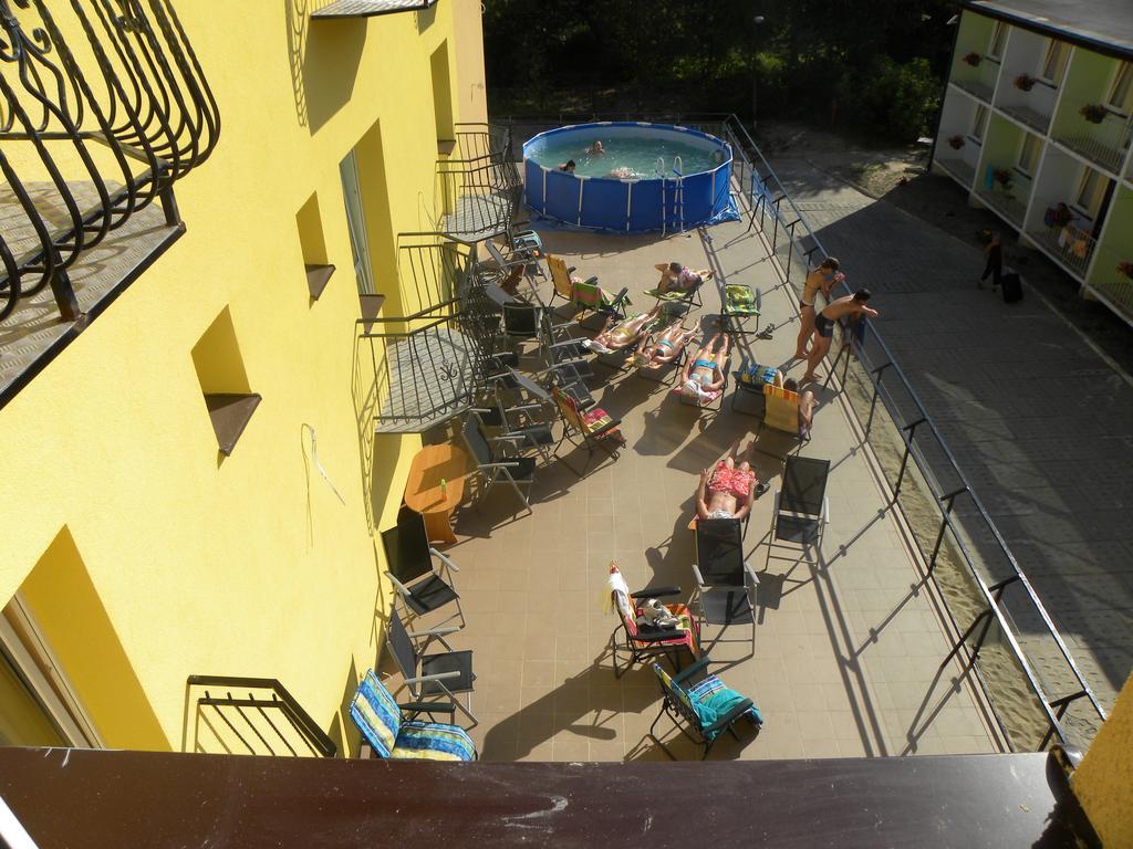 Okulski Grand Rozewie Jastrzębia Góra Buitenkant foto