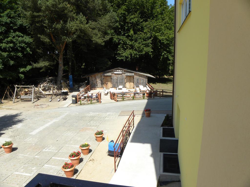 Okulski Grand Rozewie Jastrzębia Góra Buitenkant foto