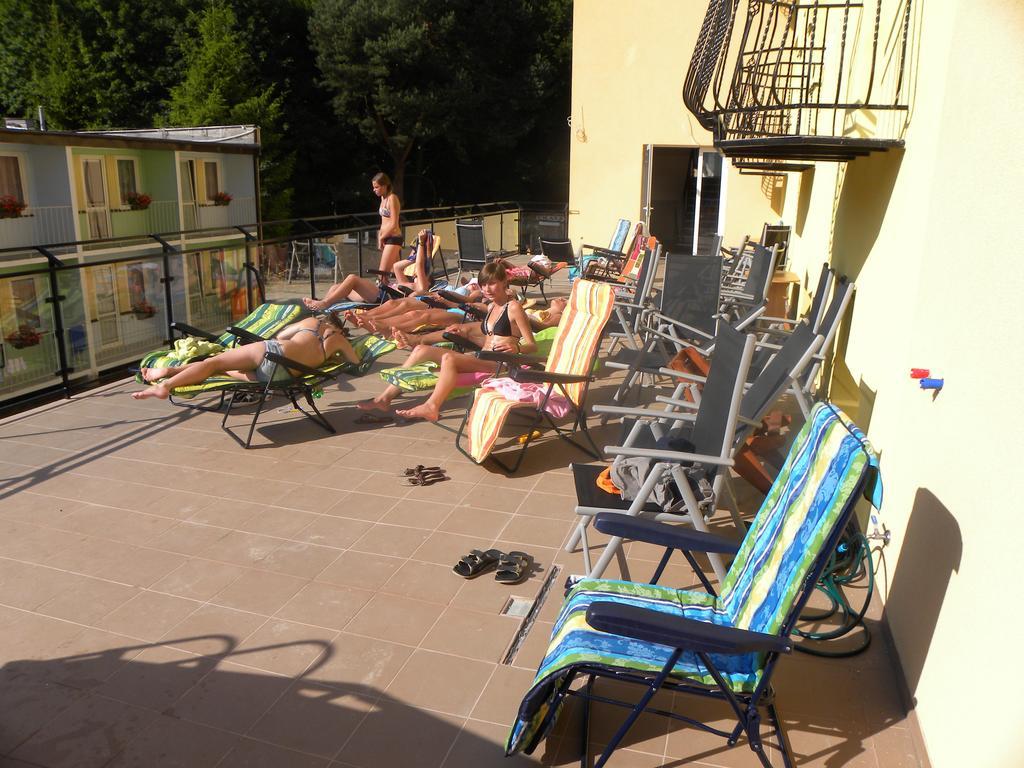 Okulski Grand Rozewie Jastrzębia Góra Buitenkant foto