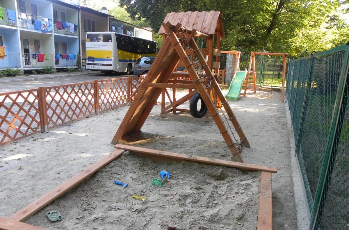Okulski Grand Rozewie Jastrzębia Góra Buitenkant foto