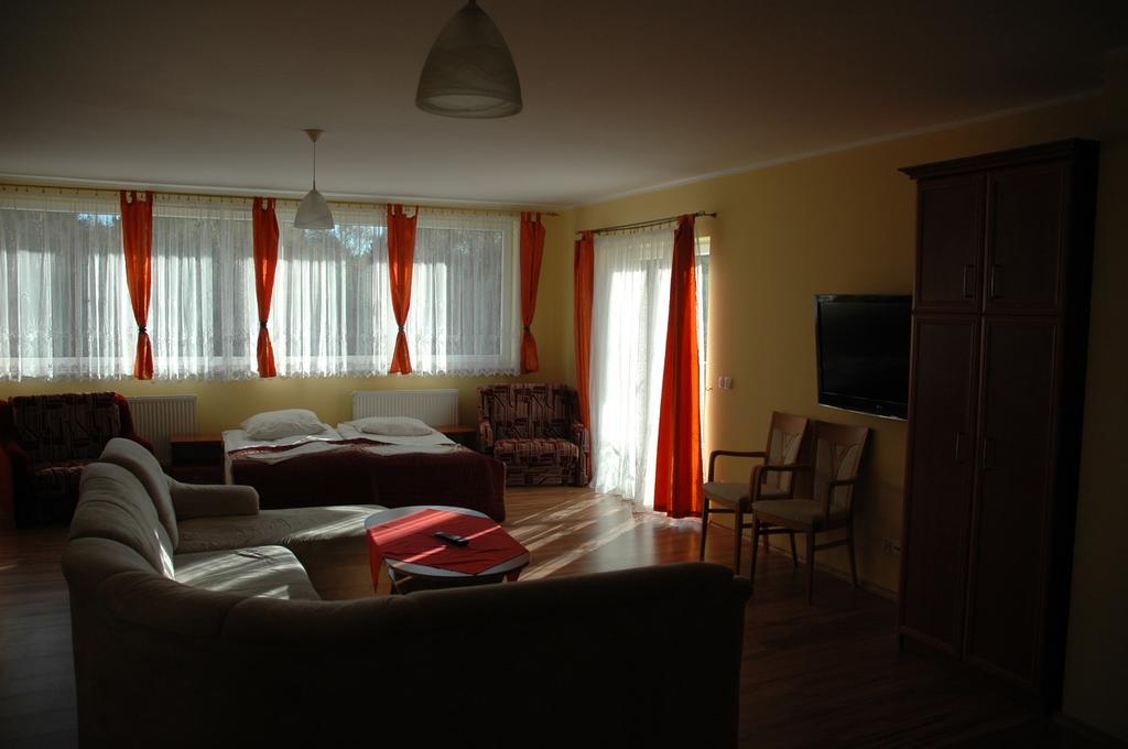 Okulski Grand Rozewie Jastrzębia Góra Buitenkant foto