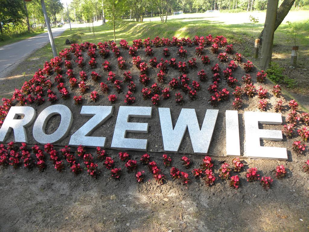 Okulski Grand Rozewie Jastrzębia Góra Buitenkant foto