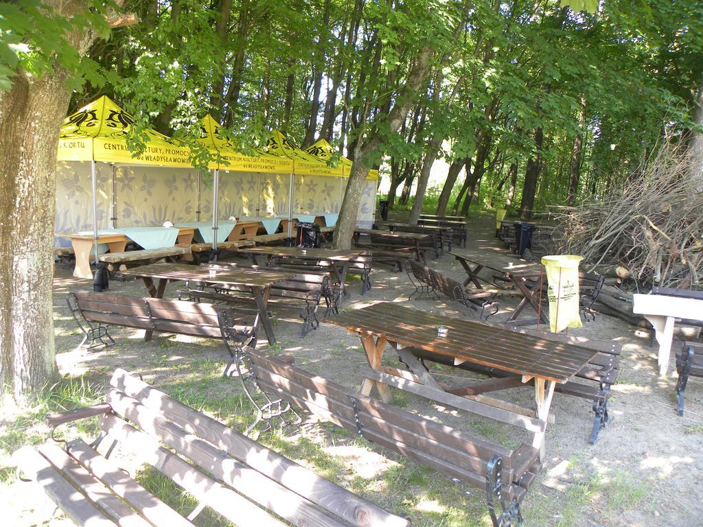Okulski Grand Rozewie Jastrzębia Góra Buitenkant foto