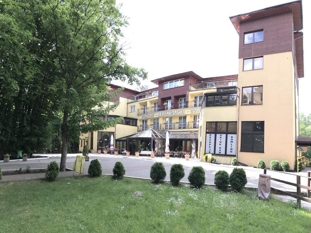 Okulski Grand Rozewie Jastrzębia Góra Buitenkant foto