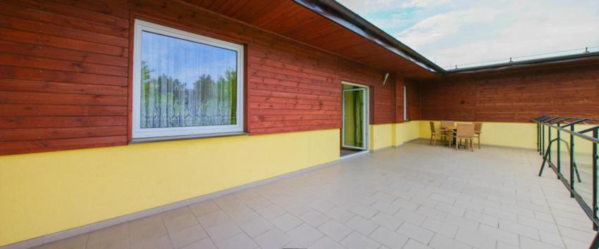 Okulski Grand Rozewie Jastrzębia Góra Buitenkant foto